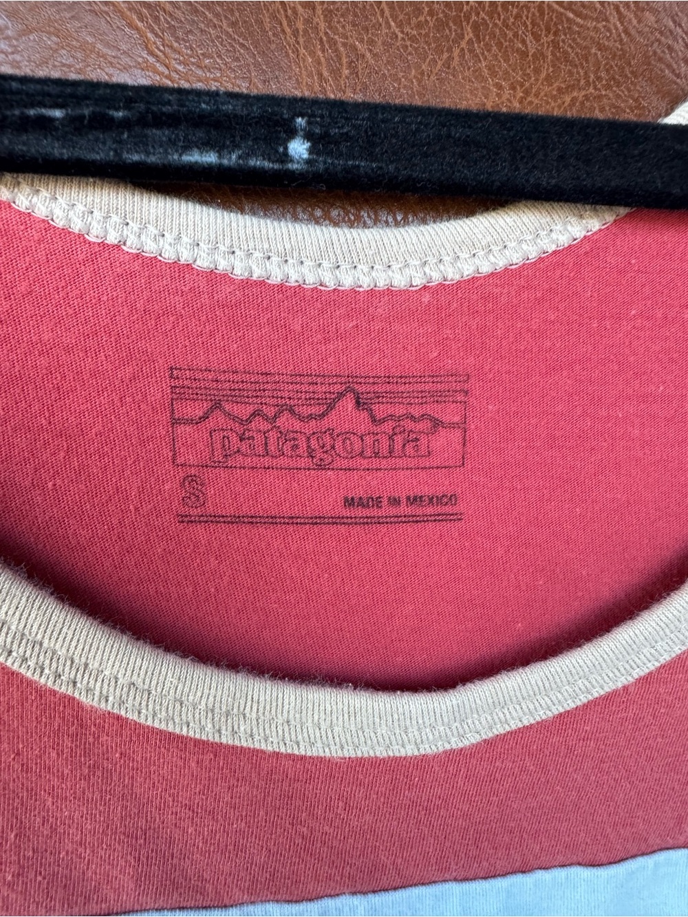Patagonia Great Pacific Iron Works Tank Top Men’s S Cropped Colorblock Surf - Picture 2 of 5